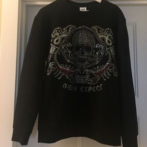 Unique Zara Men Sweatshirt